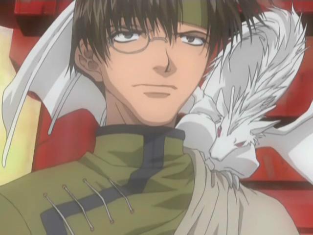 Otaku Gallery  / Anime e Manga / Saiyuki / Screen Shots / Saiyuki Reload / 23 - Il nostro modo di agire / 213.jpg